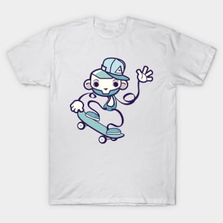 Skate Monkey T-Shirt